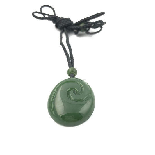Jade Pendant, 5142