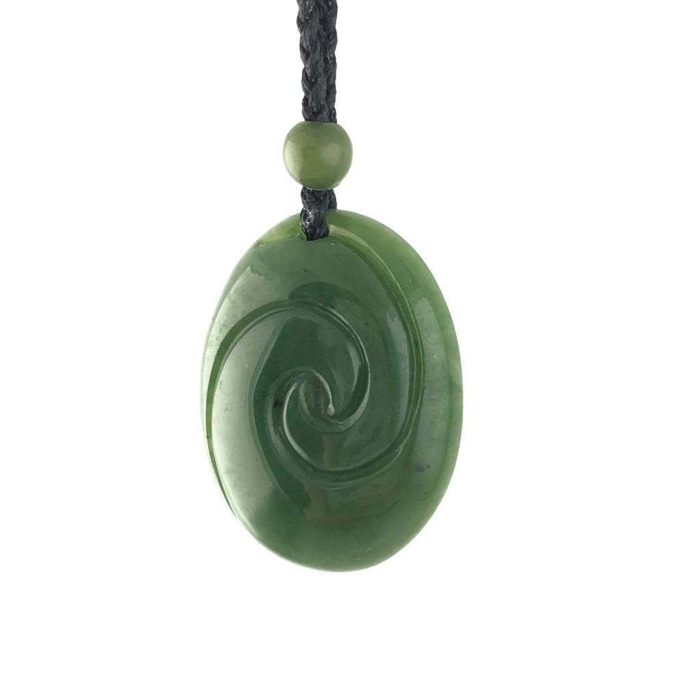 Jade Pendant, 5142