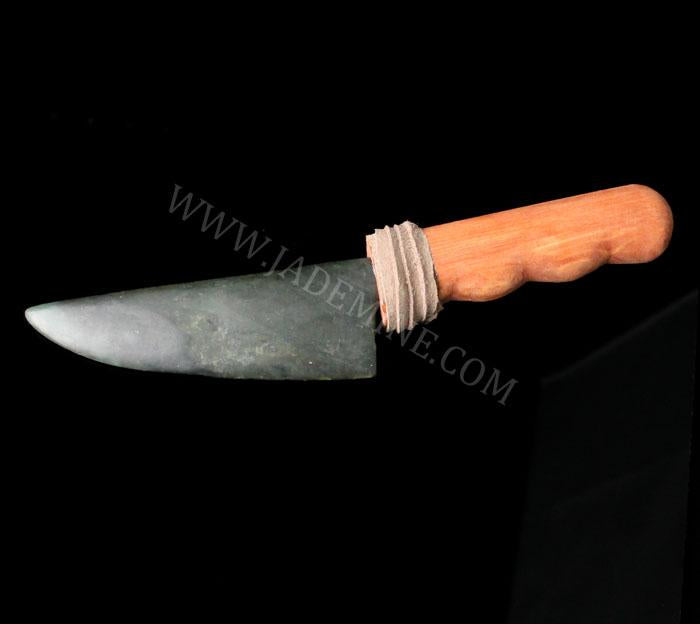 Jade Knife Replica ,1992-4