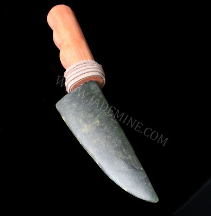 Jade Knife Replica ,1992-4