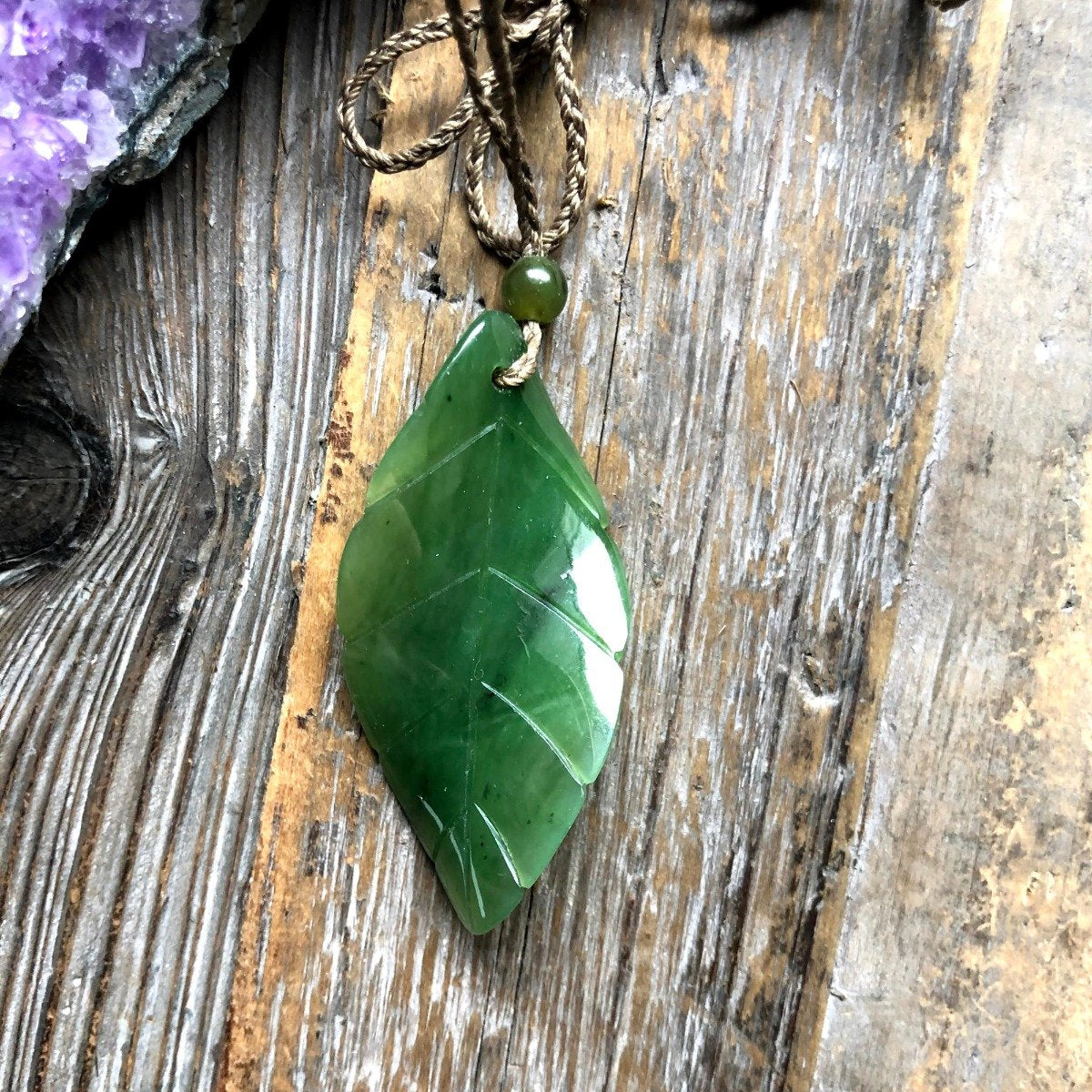 Leaf Pendant, 2337