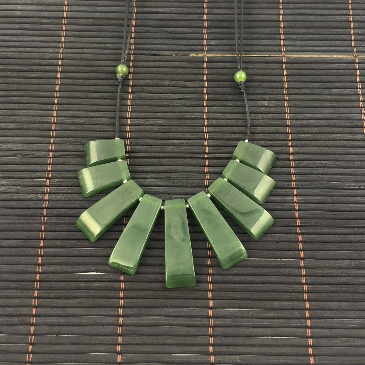Jade Necklace, 1588