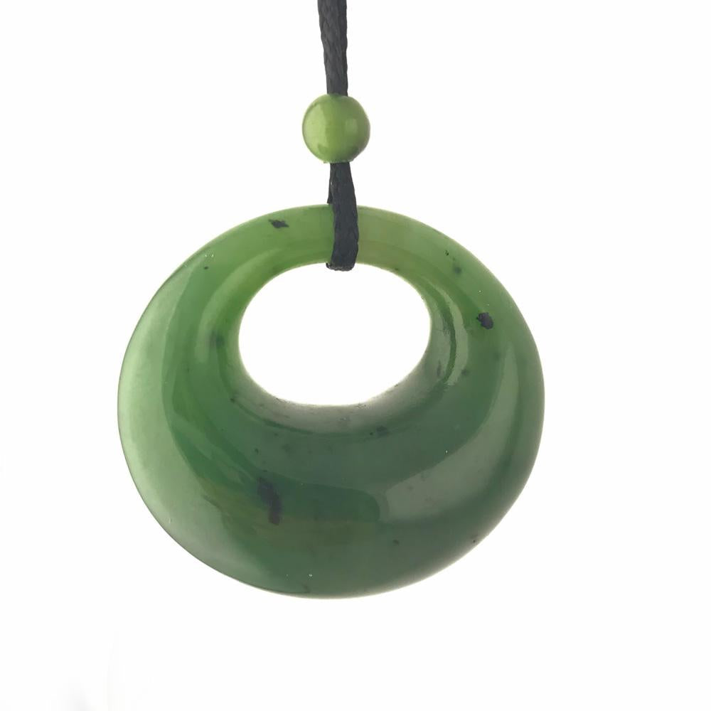 Jade Pendant, 0411
