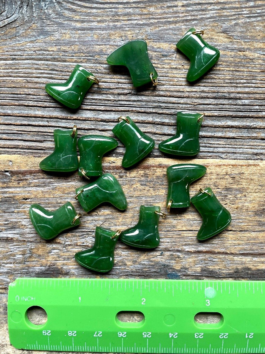 Snow Boot Charm, 16mm