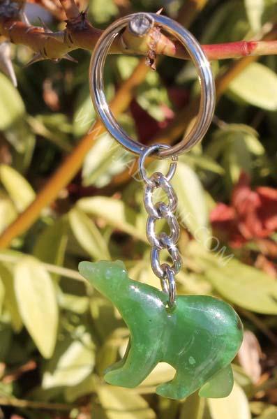 Keychain, Polar Bear