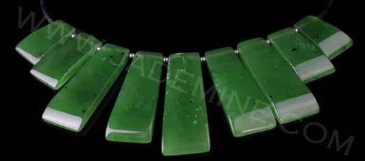 Jade Necklace, 1588