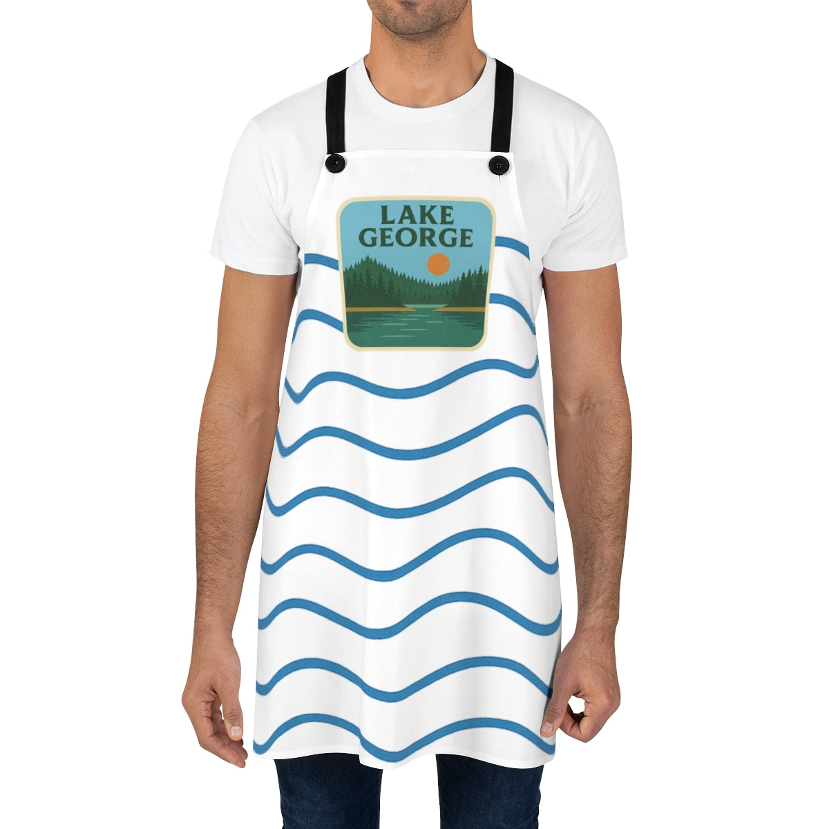 Lake George Apron (AOP)