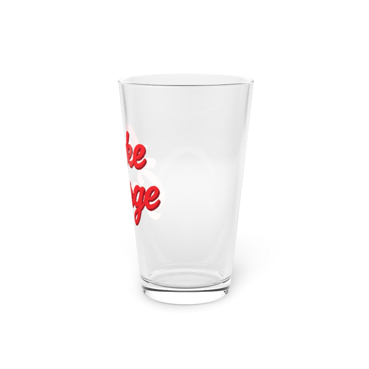 Lake George Pint Glass, 16oz
