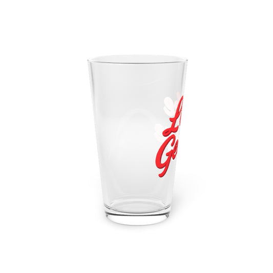 Lake George Pint Glass, 16oz