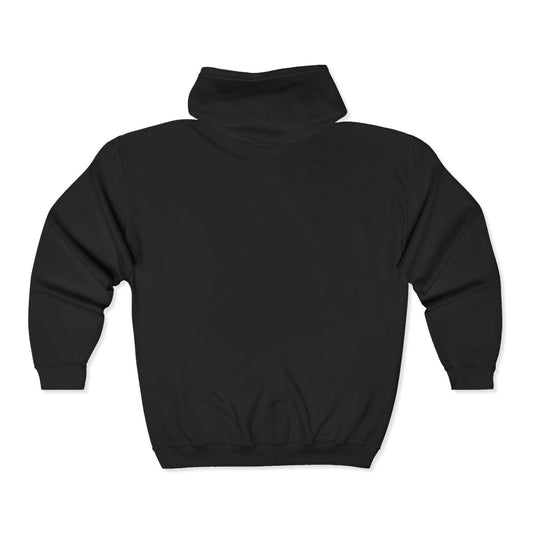 Lake George Unisex Heavy Blend™ Full Zip Hooded Sweatshirt