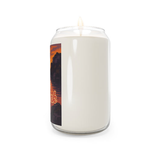 Lake Mohonk Soy Candle, Relaxing Home Decor, Gift for Her, Aromatherapy Candle, Summer Vibes