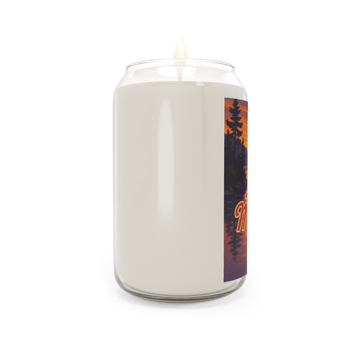 Lake Mohonk Soy Candle, Relaxing Home Decor, Gift for Her, Aromatherapy Candle, Summer Vibes