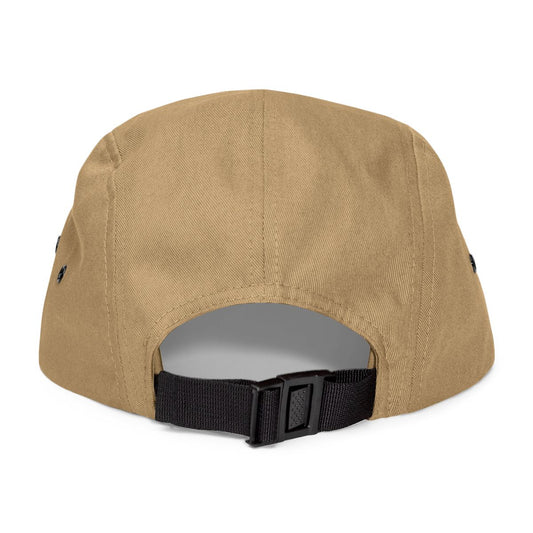 Lake Superior 5 Panel Cap (Embroidery)