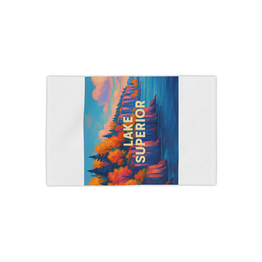 Lake Superior Beach Towels
