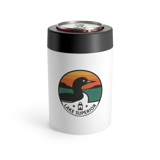 Lake Superior Can Holder