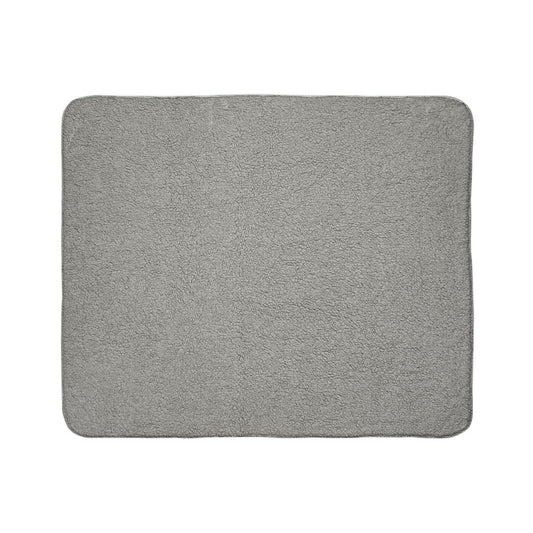 Lake Superior Fleece Sherpa Blanket