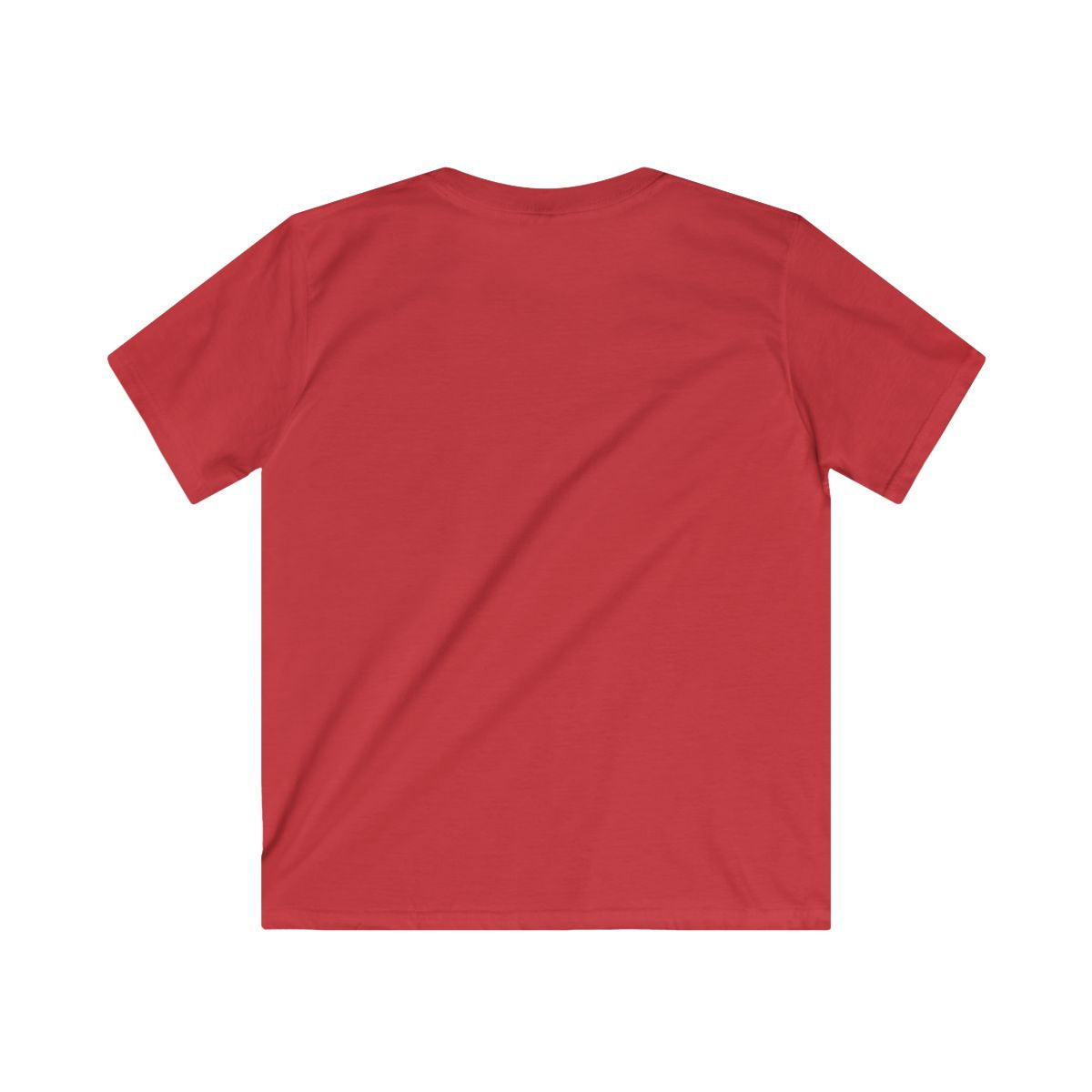 Lake Superior Kids Tee, Softstyle T-Shirt for Children, Summer Adventure Shirt, Lake House Gift, Outdoor Fun Apparel