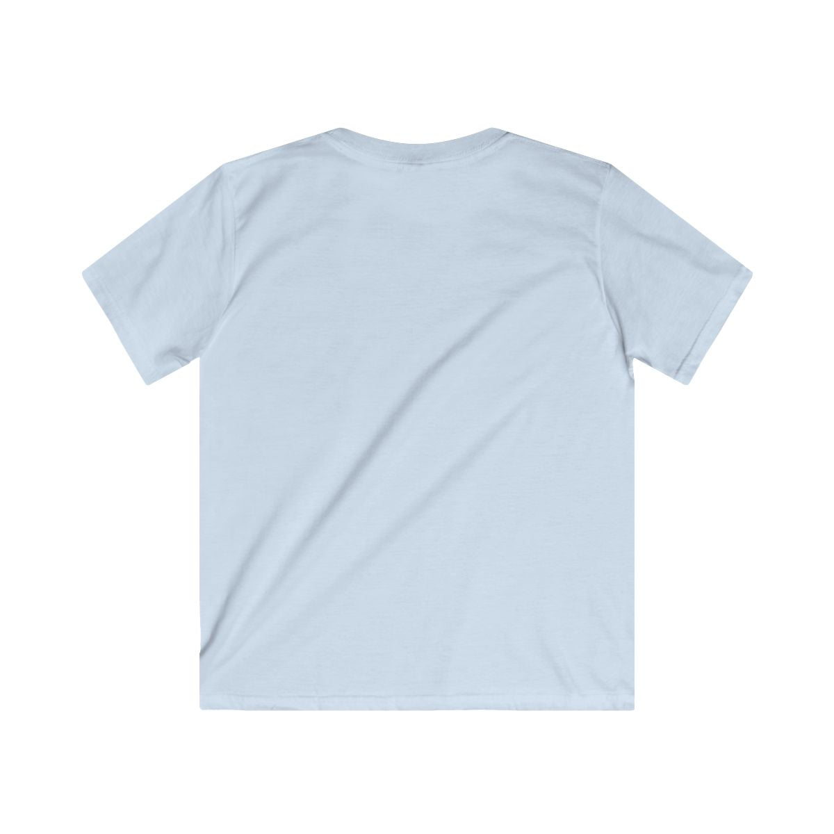 Lake Superior Kids Tee, Softstyle T-Shirt for Children, Summer Adventure Shirt, Lake House Gift, Outdoor Fun Apparel