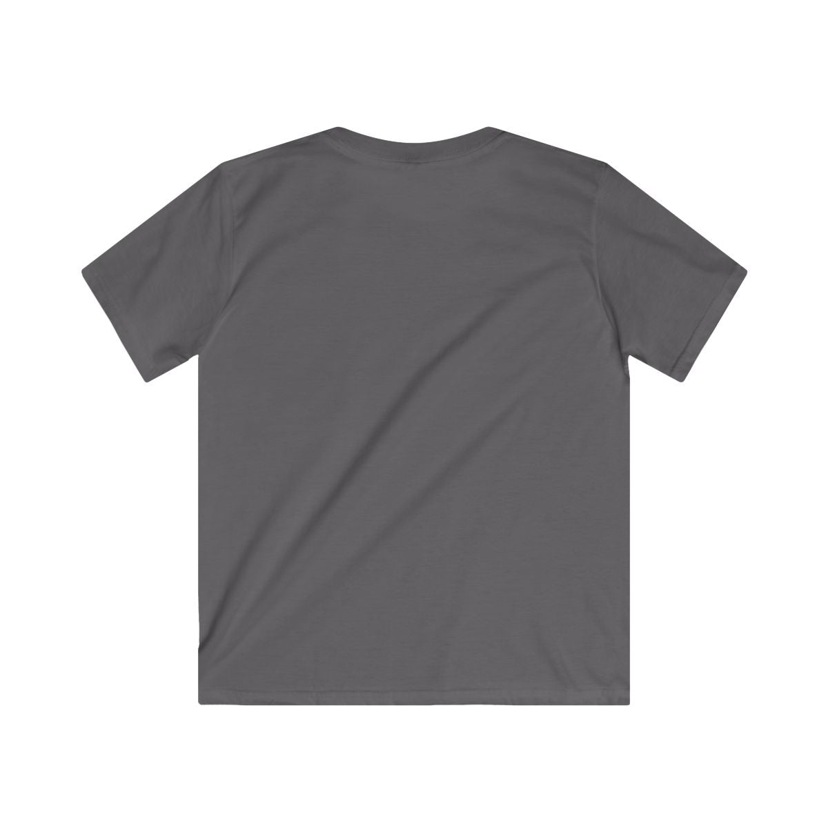 Lake Superior Kids Tee, Softstyle T-Shirt for Children, Summer Adventure Shirt, Lake House Gift, Outdoor Fun Apparel