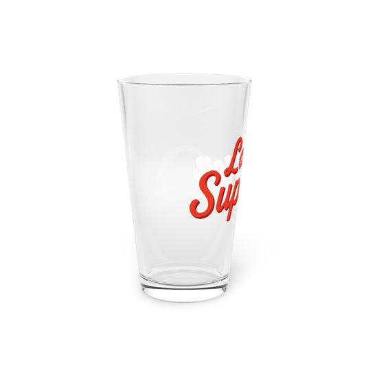 Lake Superior Pint Glass, 16oz