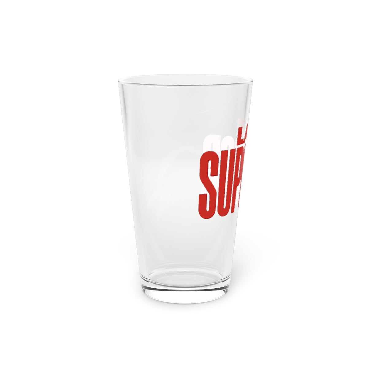 Lake Superior Pint Glass, 16oz