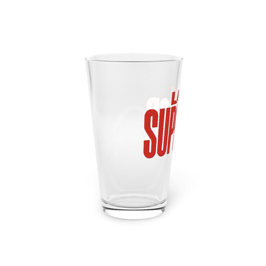 Lake Superior Pint Glass, 16oz