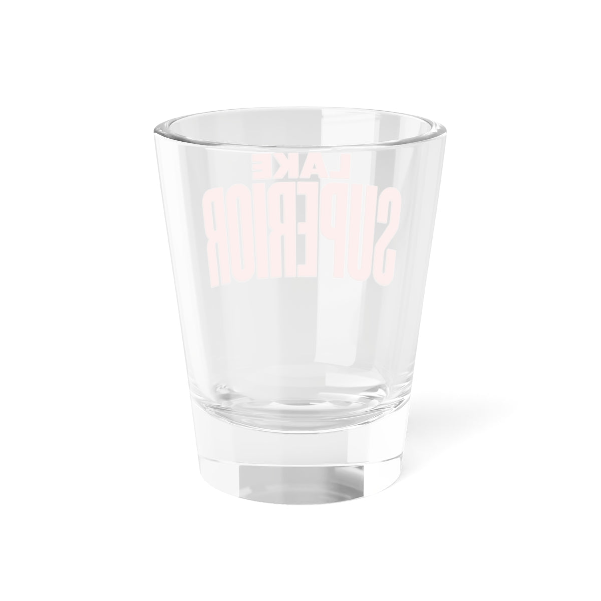 Lake Superior Shot Glass, 1.5oz