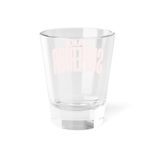 Lake Superior Shot Glass, 1.5oz