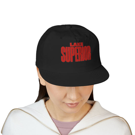 Lake Superior Surf Cap
