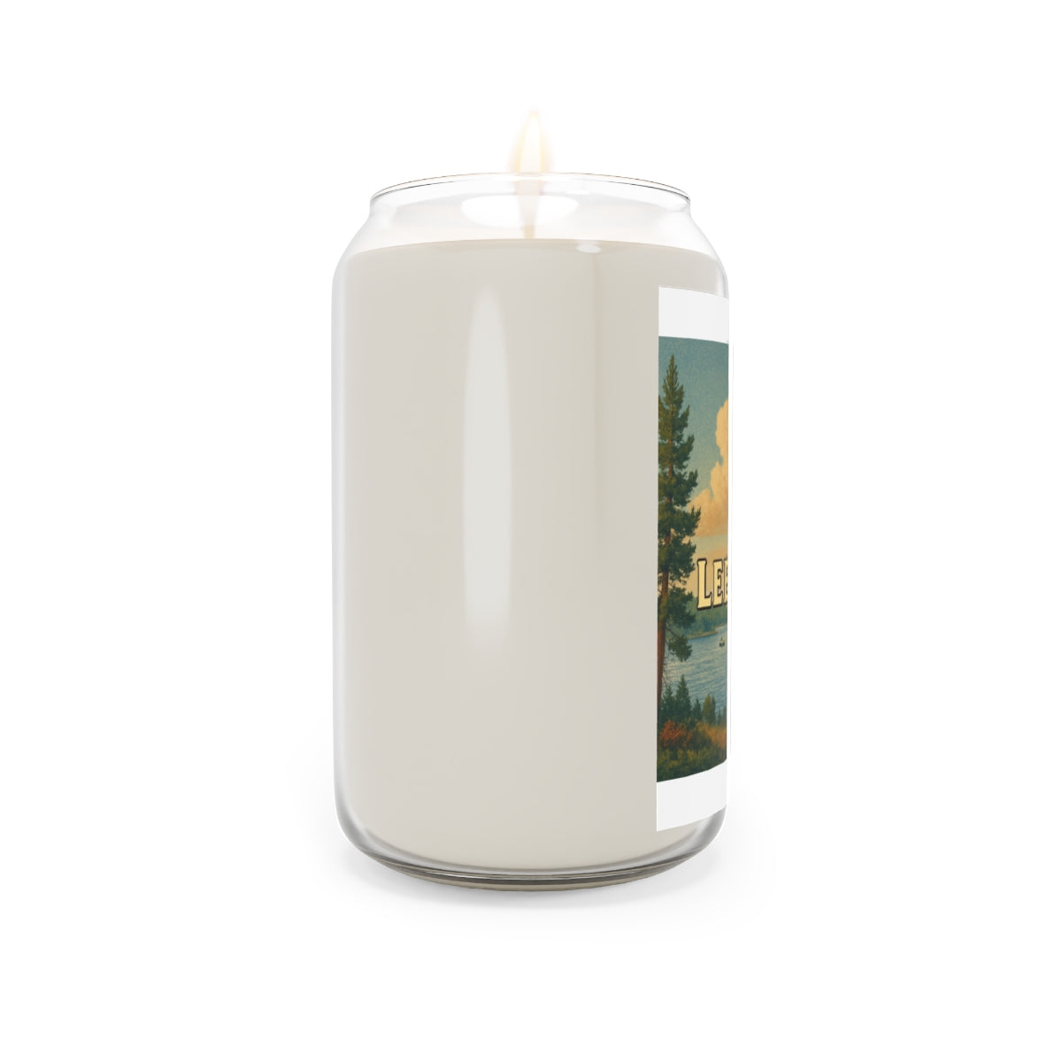 Leech Lake Scented Soy Candles, 13.75oz
