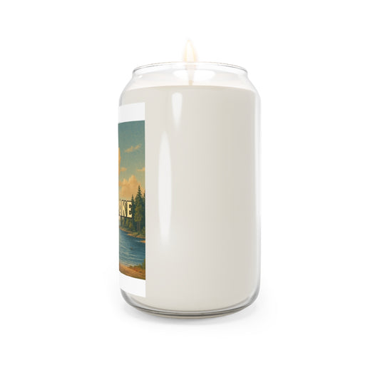 Leech Lake Scented Soy Candles, 13.75oz