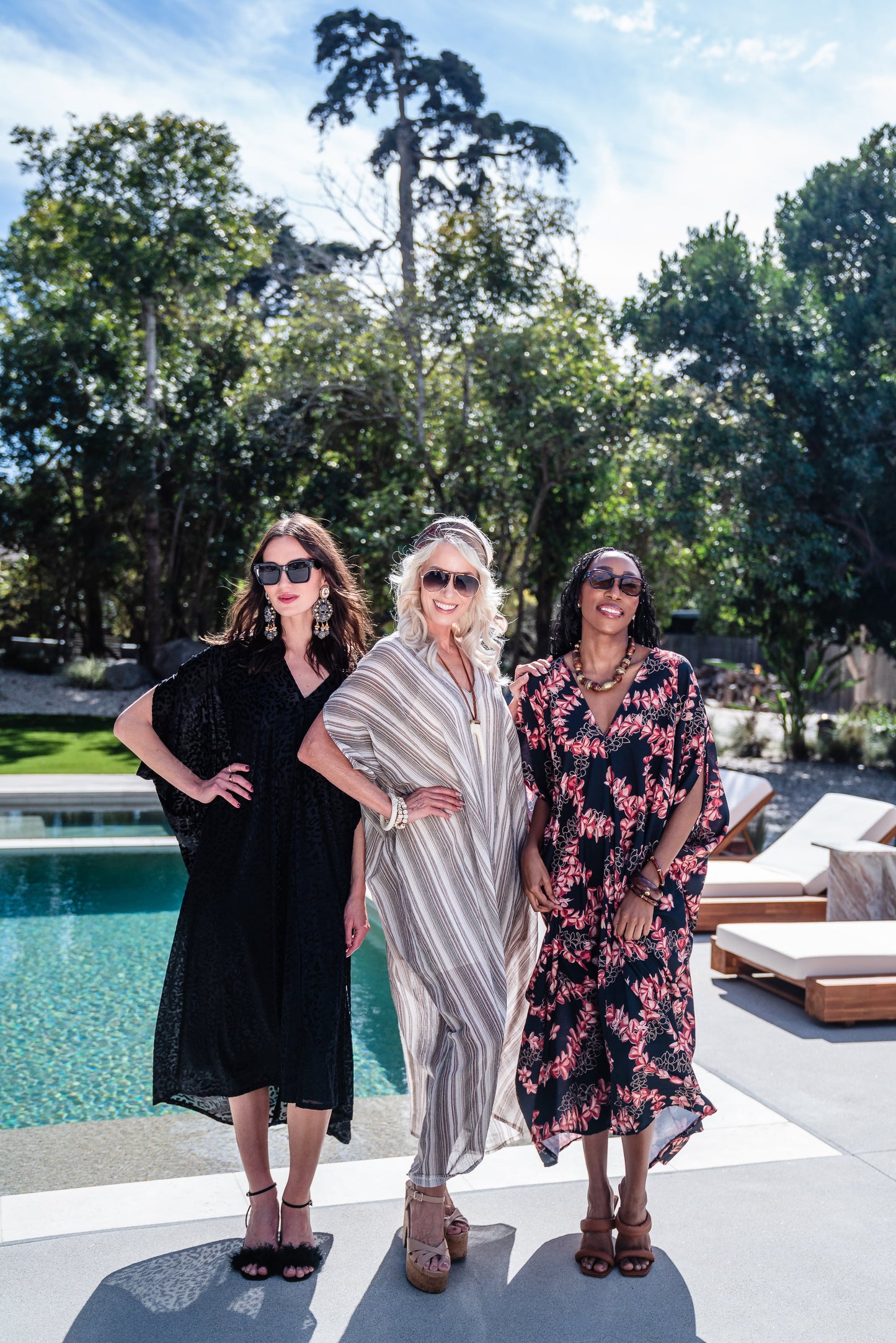 Of The Night Caftan Kaftan Dress