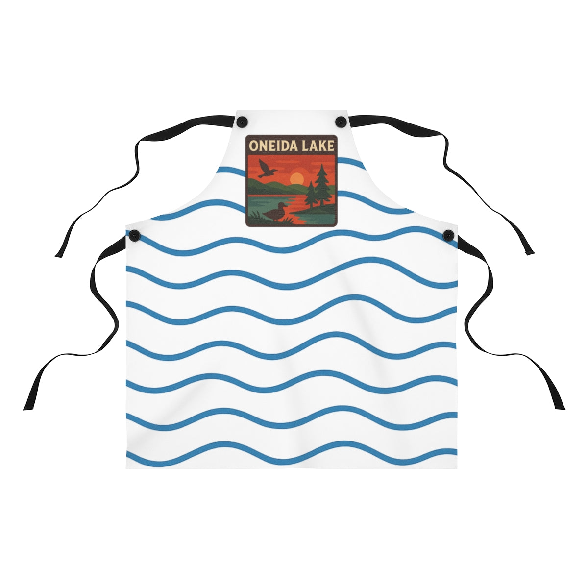 Oneida Lake Apron (AOP)