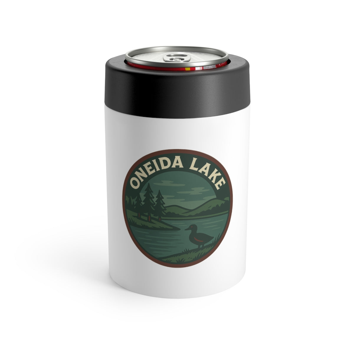 Oneida Lake Can Holder