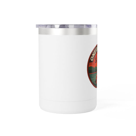Oneida Lake Coffee Mug Tumbler, 15oz