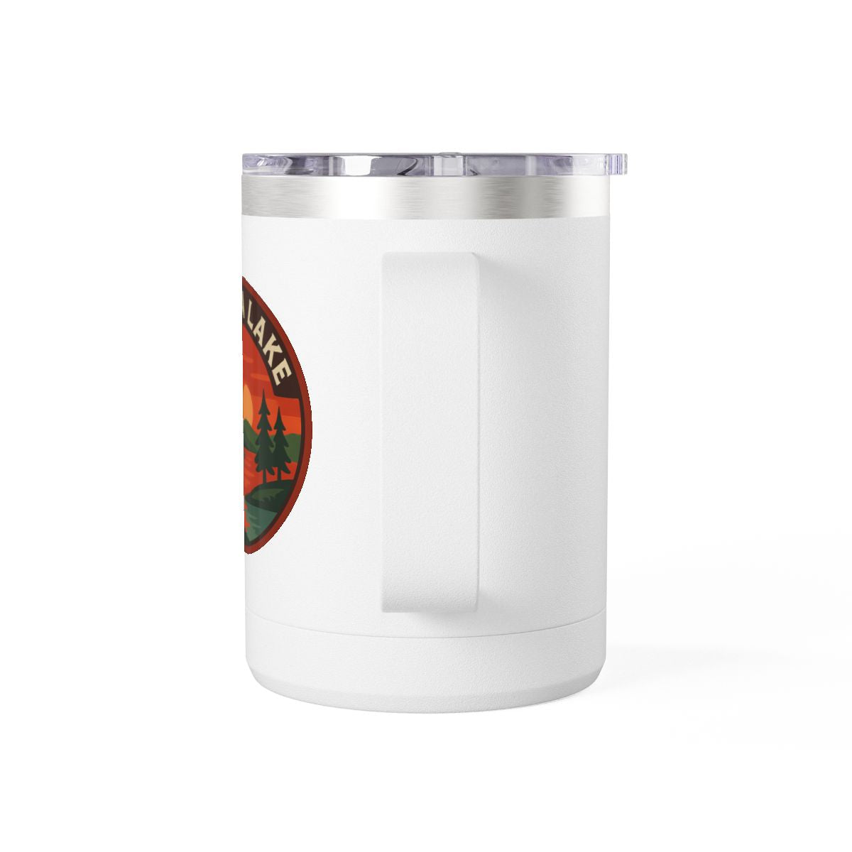 Oneida Lake Coffee Mug Tumbler, 15oz