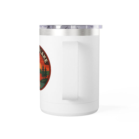 Oneida Lake Coffee Mug Tumbler, 15oz