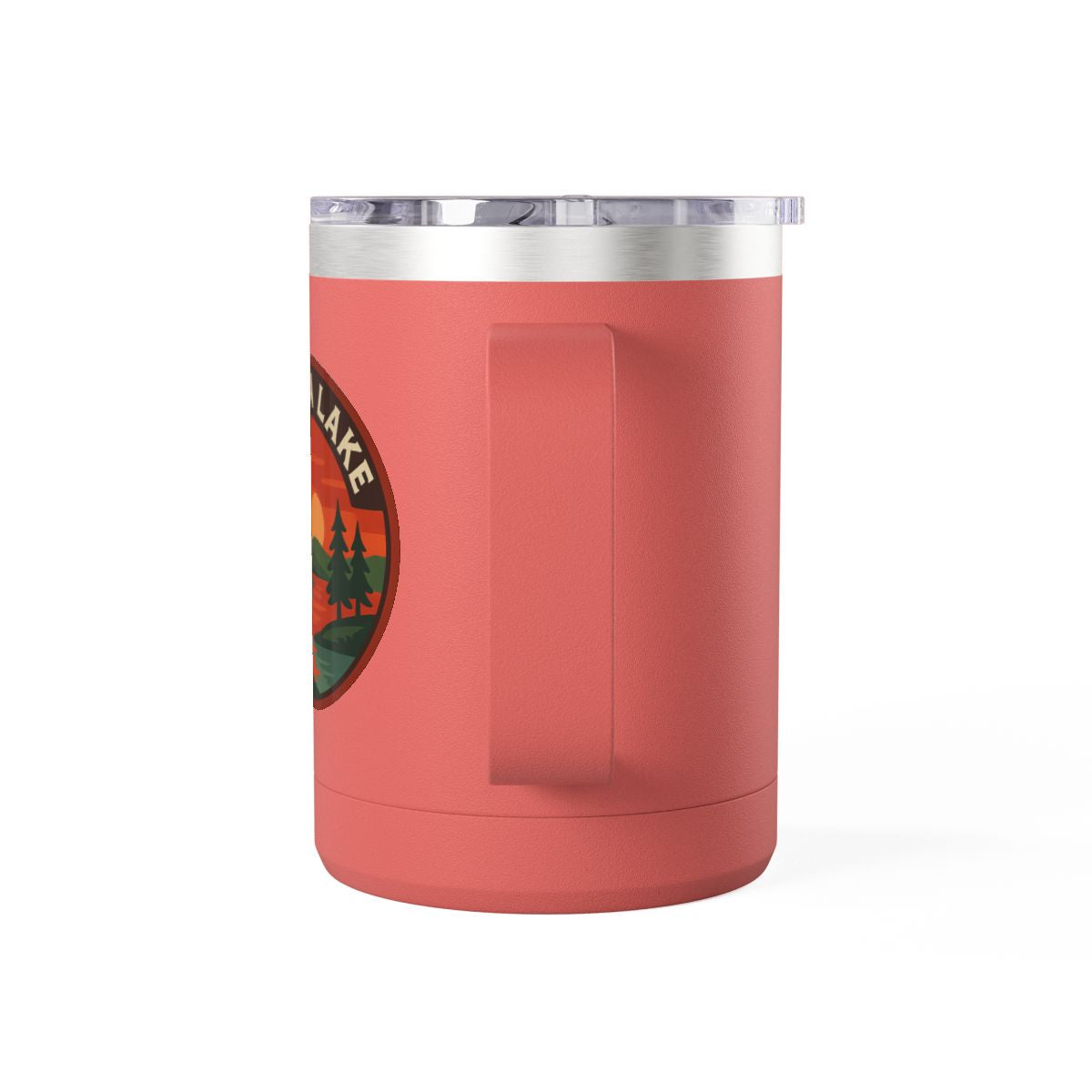 Oneida Lake Coffee Mug Tumbler, 15oz