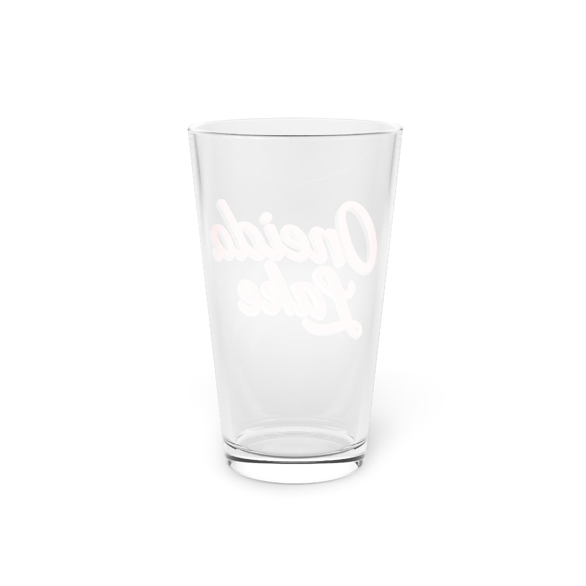 Oneida Lake Pint Glass, 16oz