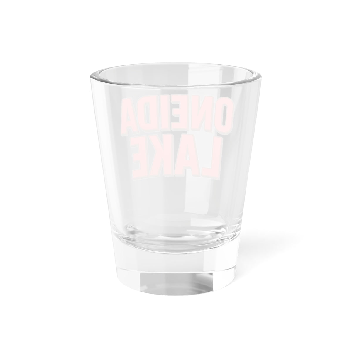 Oneida Lake Shot Glass, 1.5oz