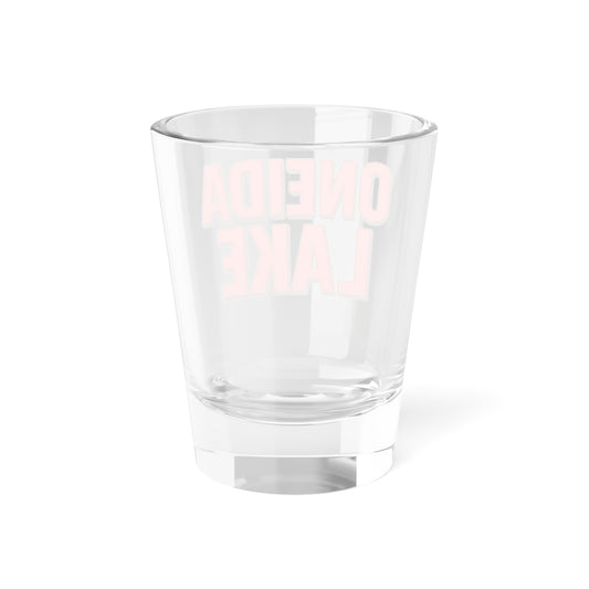 Oneida Lake Shot Glass, 1.5oz