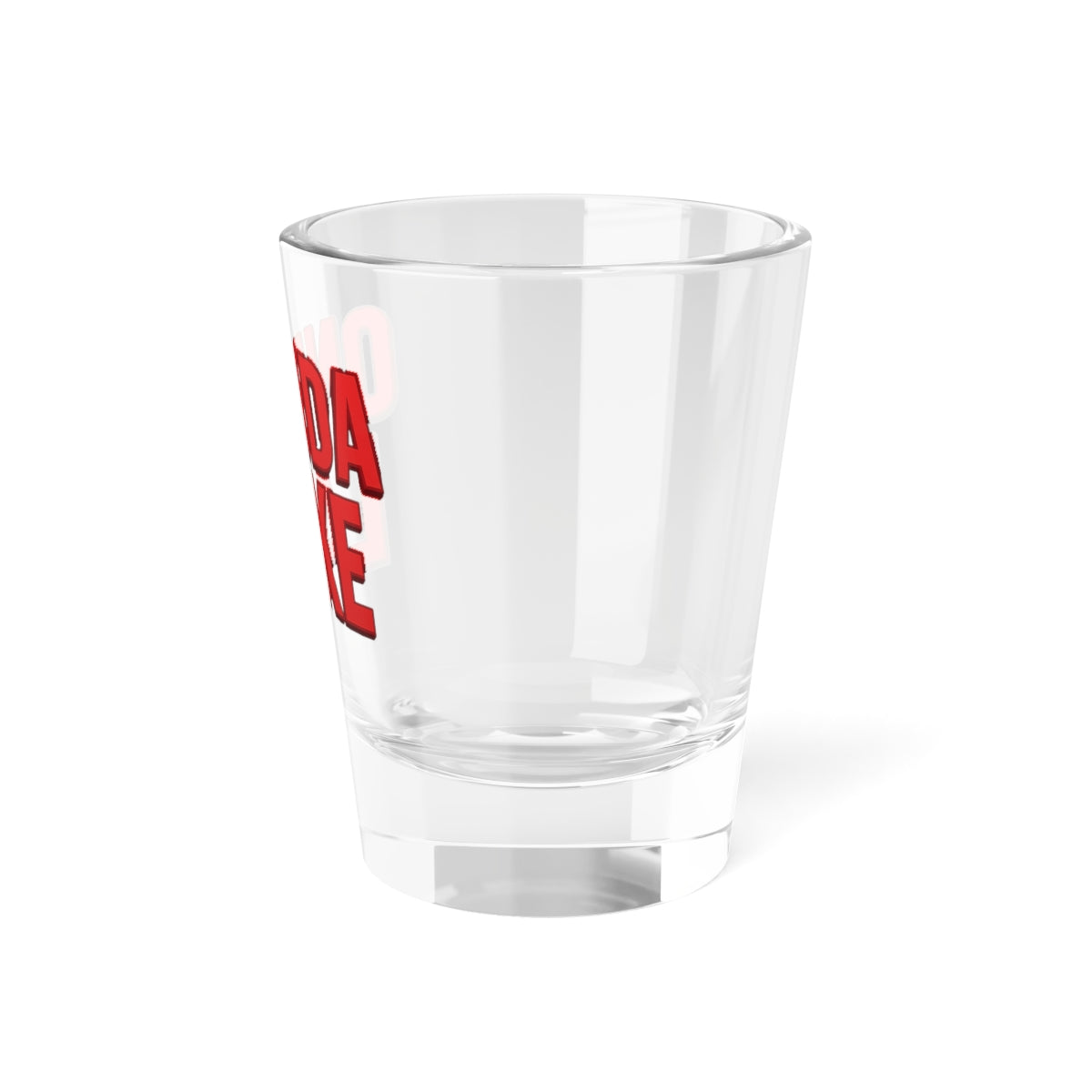 Oneida Lake Shot Glass, 1.5oz