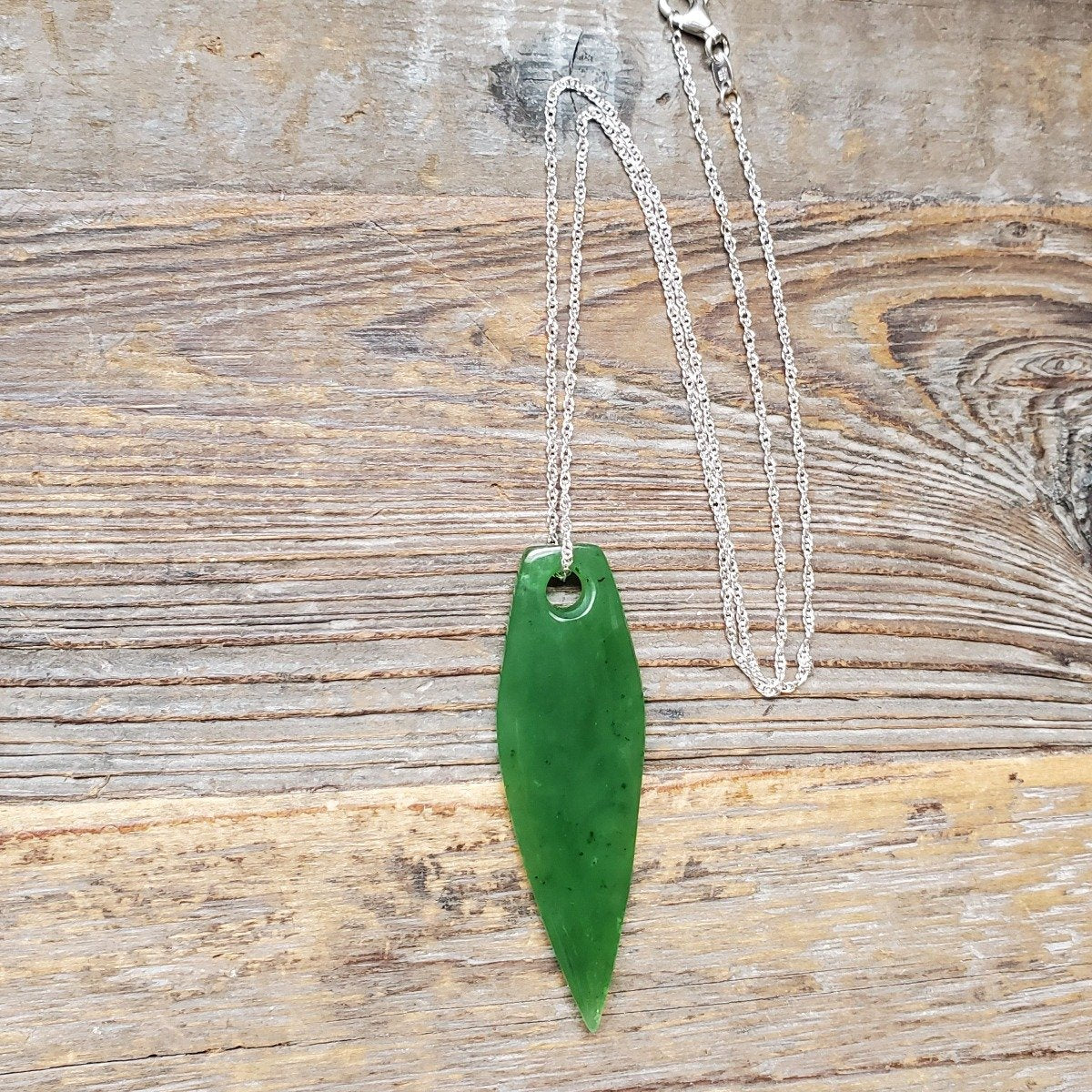 Large Drop Pendant, 55mm