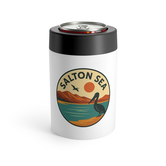 Salton Sea Can Holder