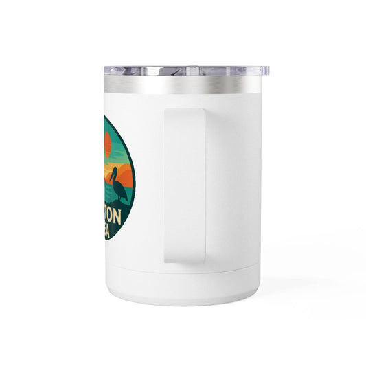 Salton Sea Coffee Mug Tumbler, 15oz