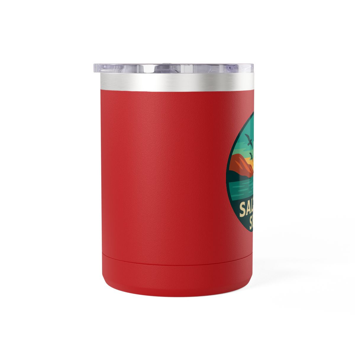 Salton Sea Coffee Mug Tumbler, 15oz