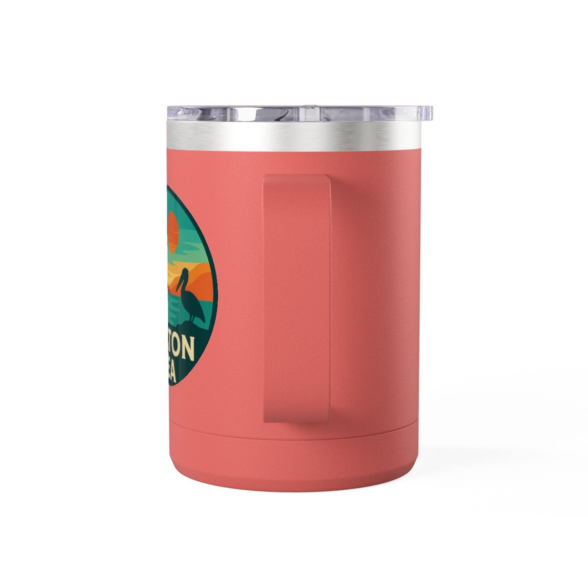 Salton Sea Coffee Mug Tumbler, 15oz