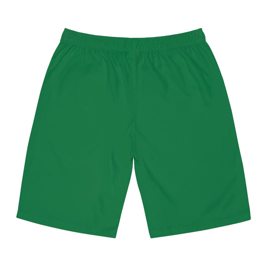 Salton Sea Men's Board Shorts - Comfortable Swimwear for Summer, Perfect for Beach Days, Pool Parties, and Vacation Adventures