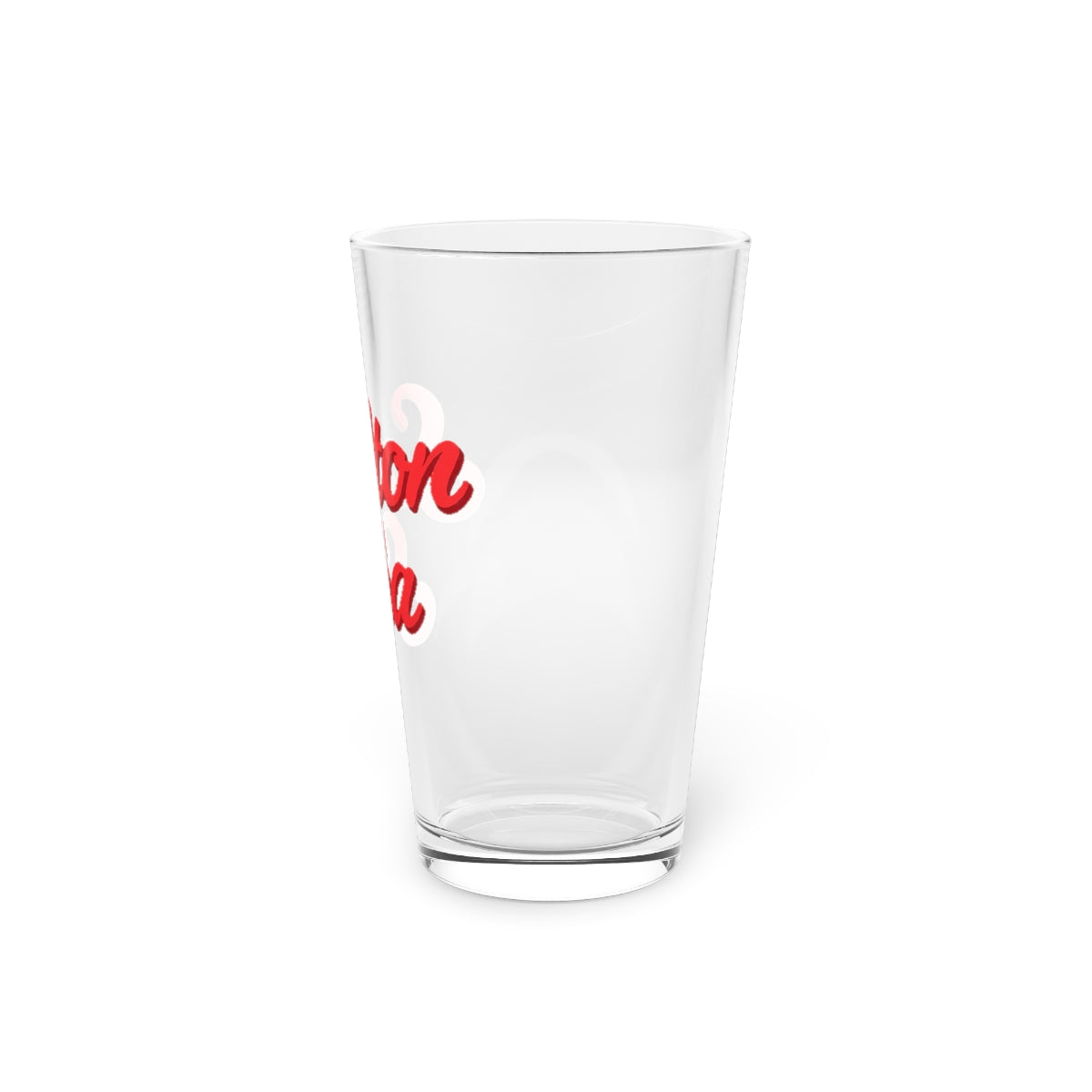 Salton Sea Pint Glass, 16oz