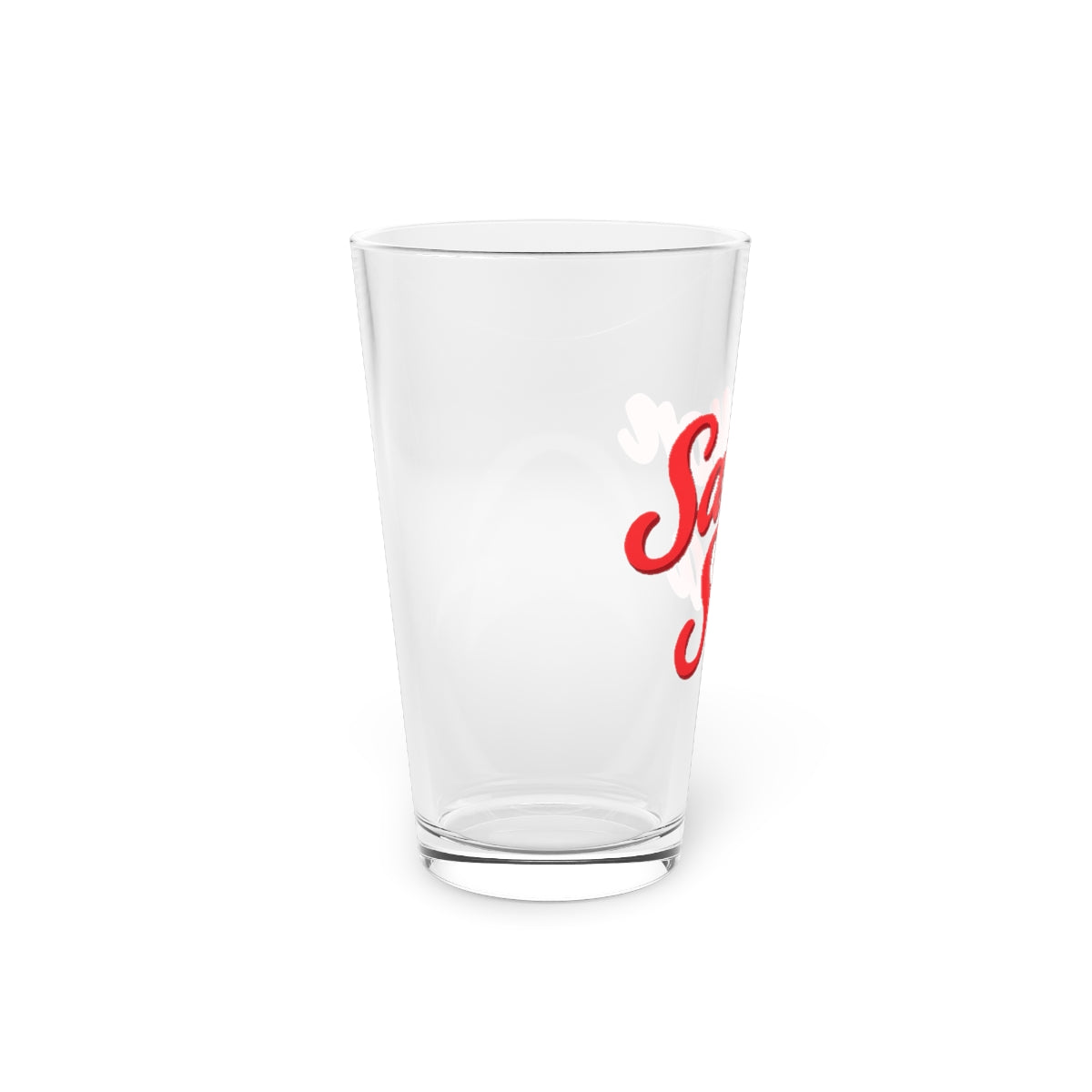 Salton Sea Pint Glass, 16oz
